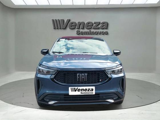 FIAT FASTBACK 1.0 TURBO 200 HYBRID IMPETUS CVT